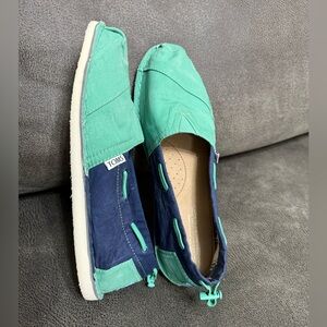 TOMS Slip-On Shoes